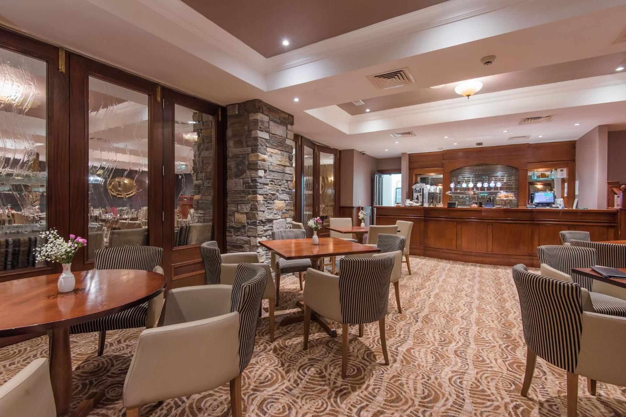Dunsilly Hotel Antrim Exterior photo