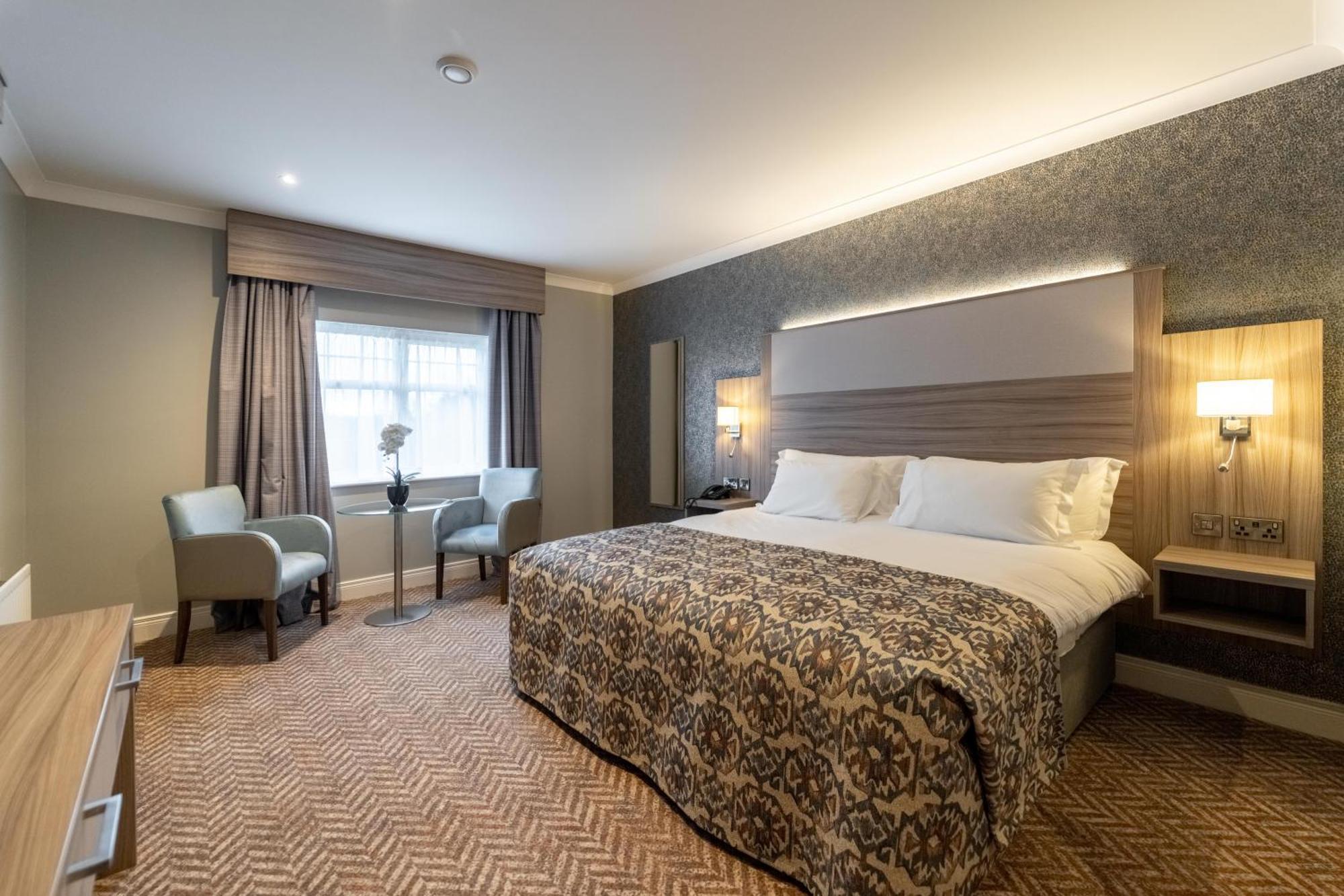 Dunsilly Hotel Antrim Exterior photo