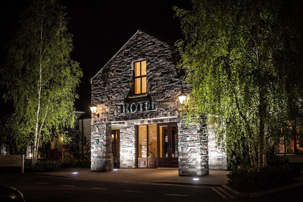 Dunsilly Hotel Antrim Exterior photo