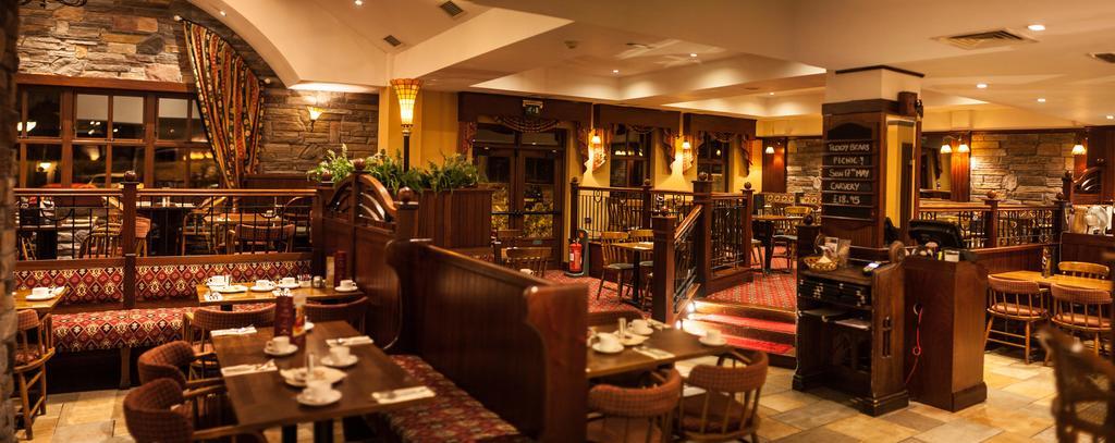 Dunsilly Hotel Antrim Exterior photo