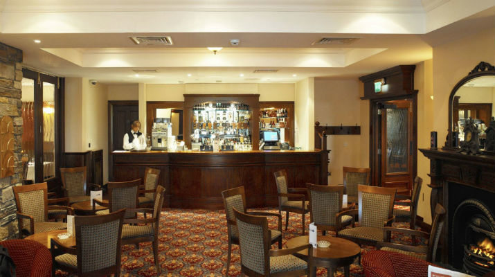 Dunsilly Hotel Antrim Restaurant photo